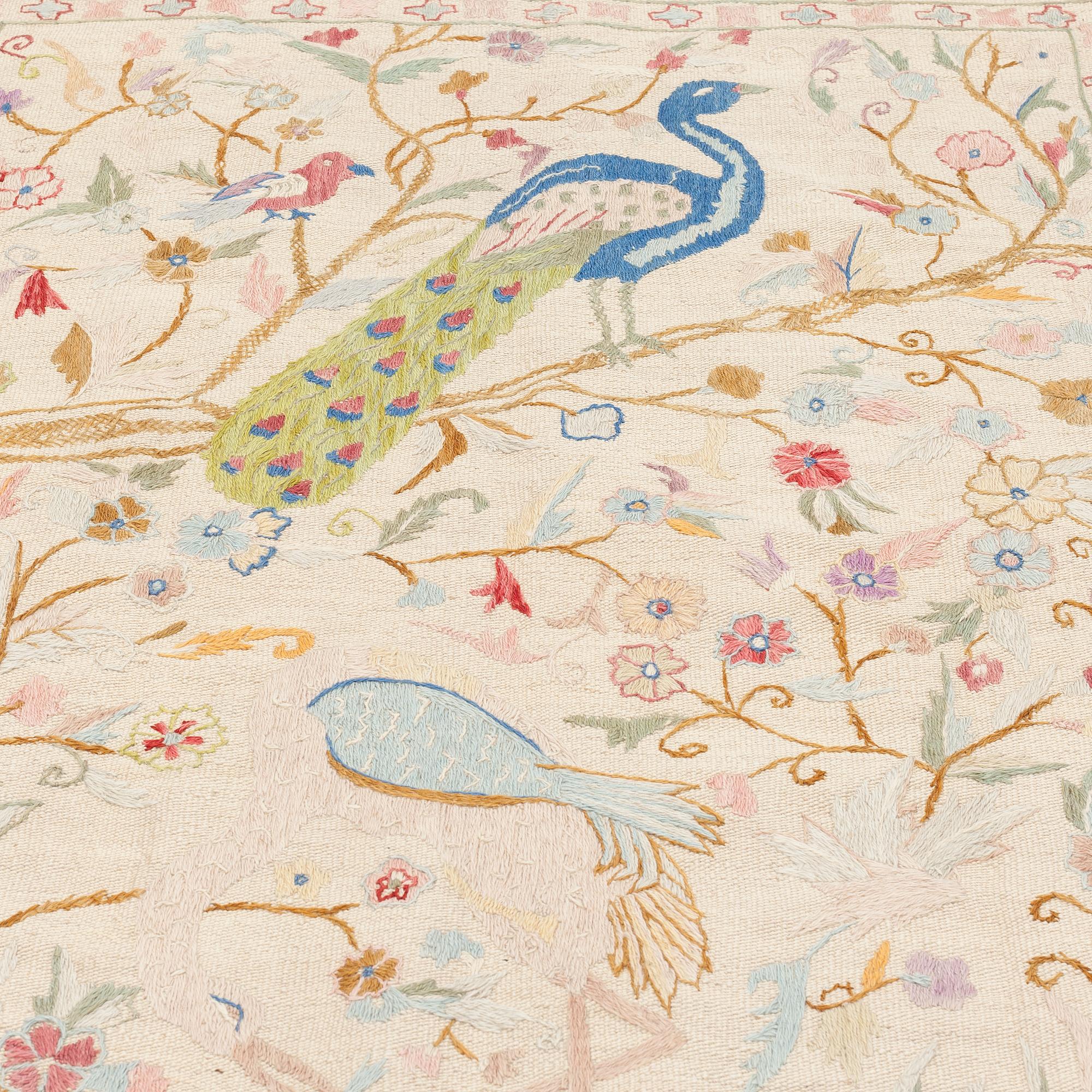 KELIM, orientalisk, ca 172 x 125 cm.