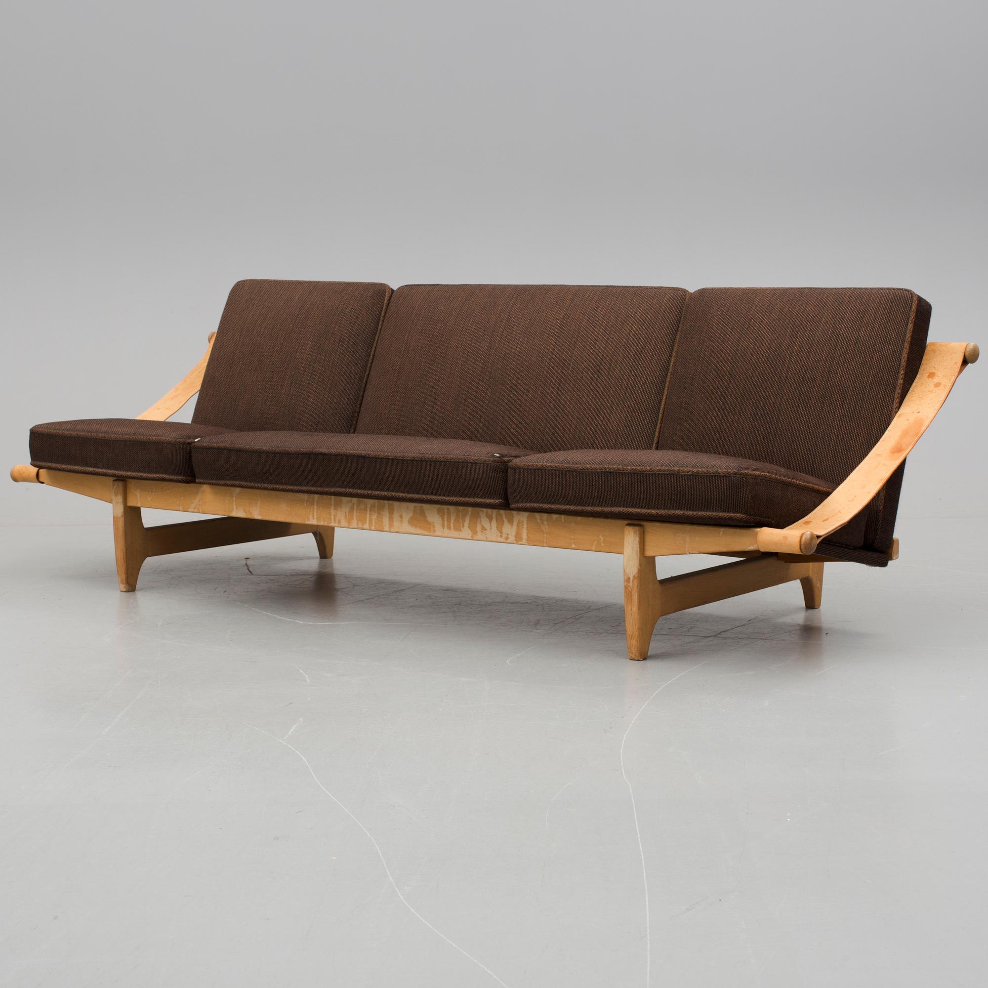 SOFFA, 1900-talets mitt.
