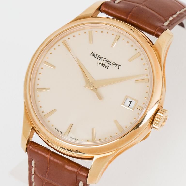 PATEK PHILIPPE, Calatrava.