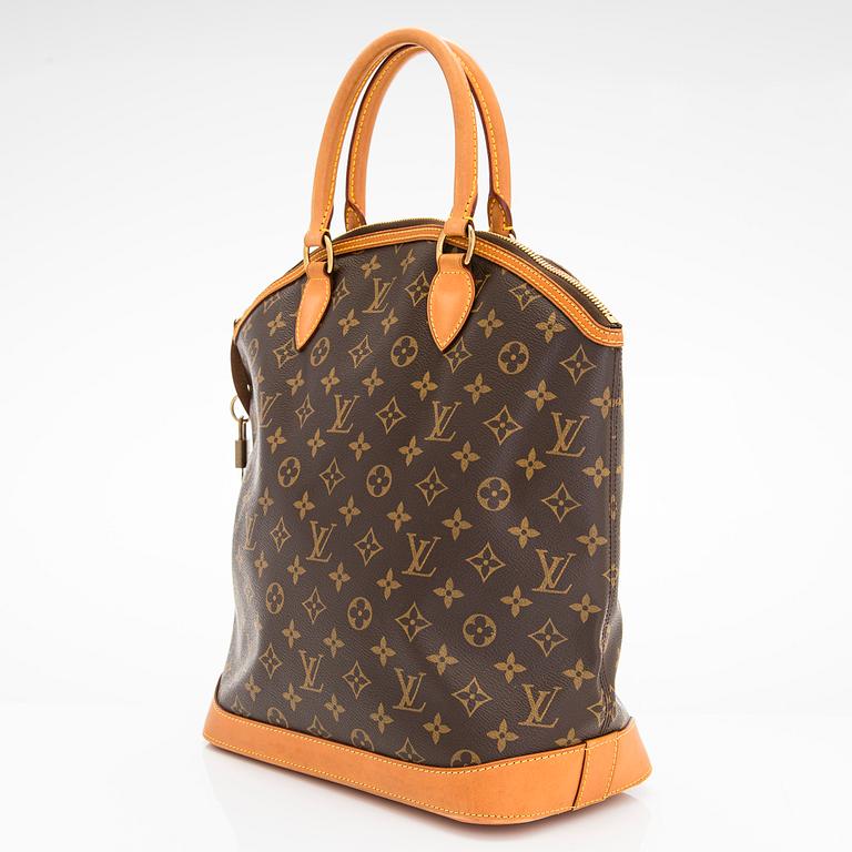 Louis Vuitton, laukku, "Lockit Vertical".