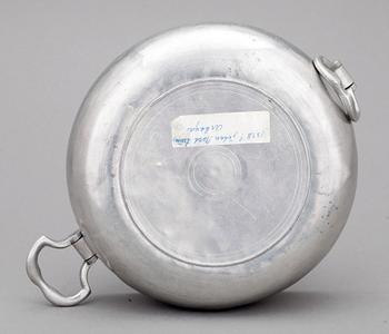 GRÖTSKÅL, tenn, Johan Norström, Arboga, 1800-tal.