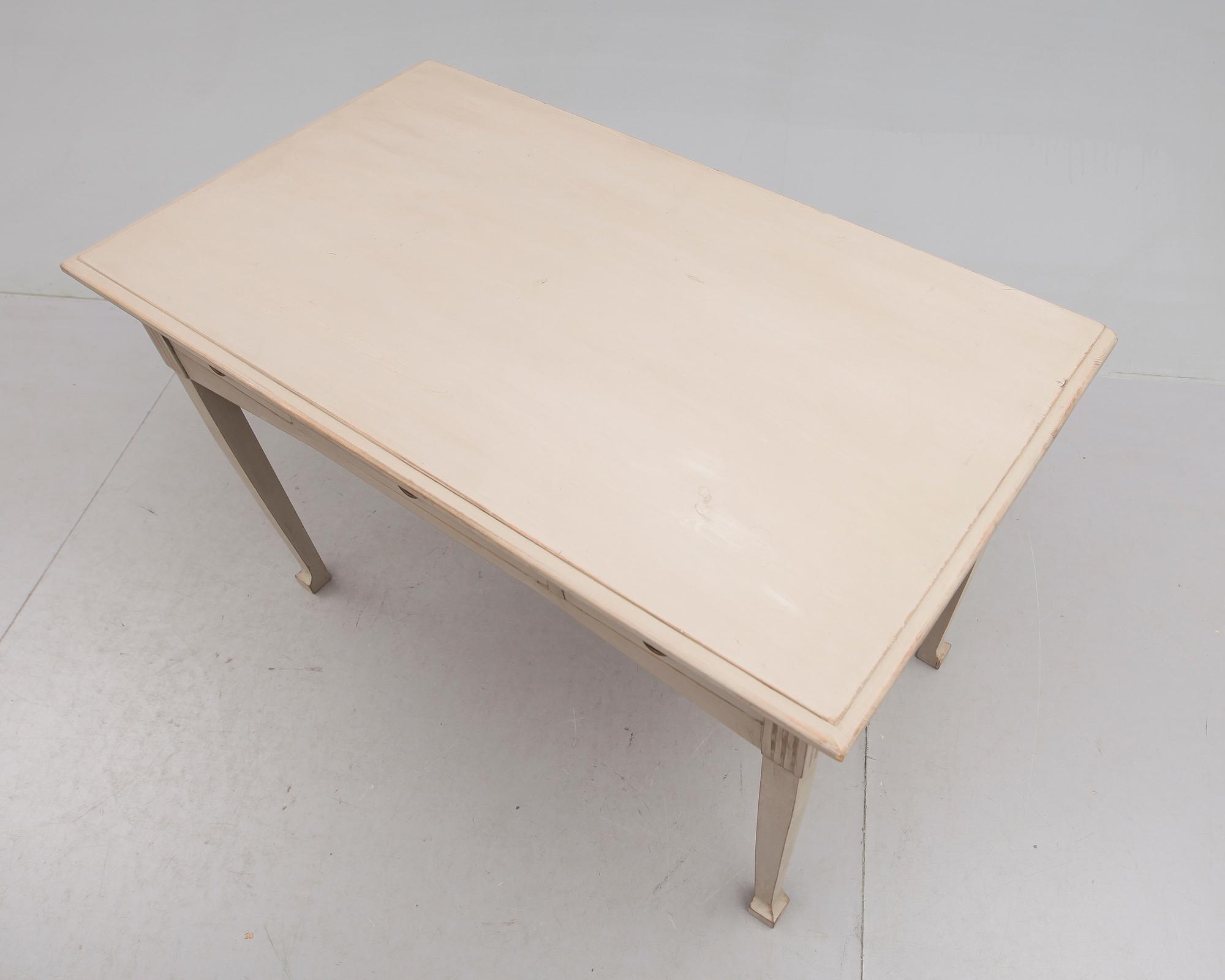 SKRIVBORD, 1900-talets första hälft.