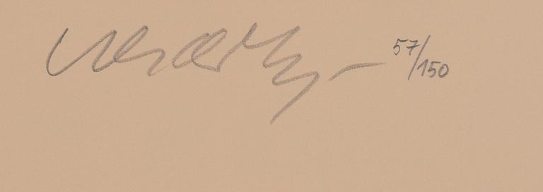 Victor Vasarely, "Elbrouz".