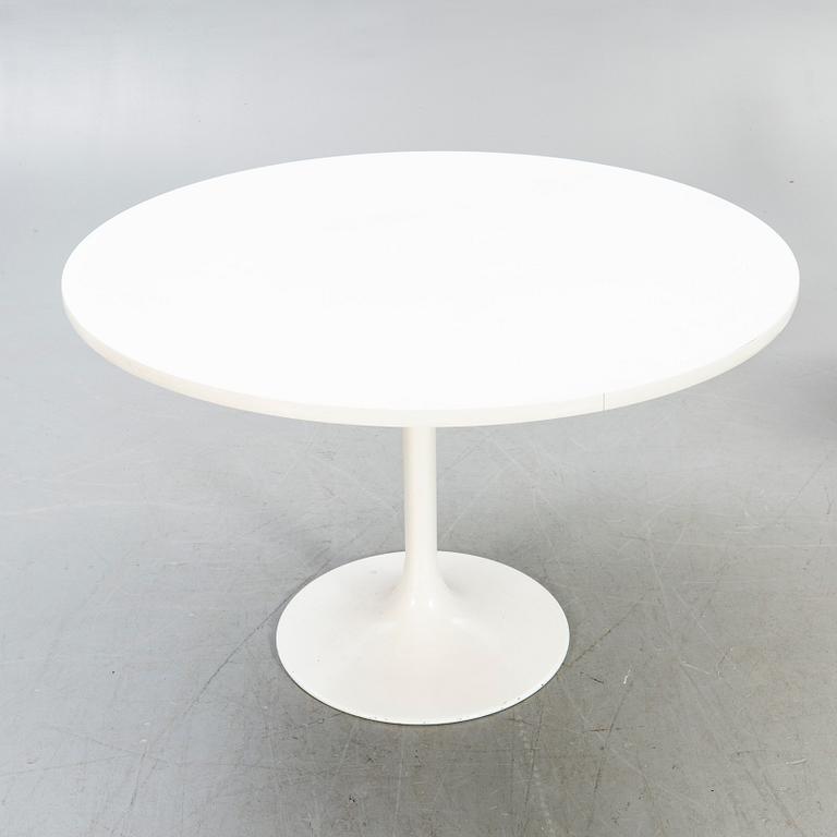 Johanson design, chairs 4 pcs, table, Markaryd.