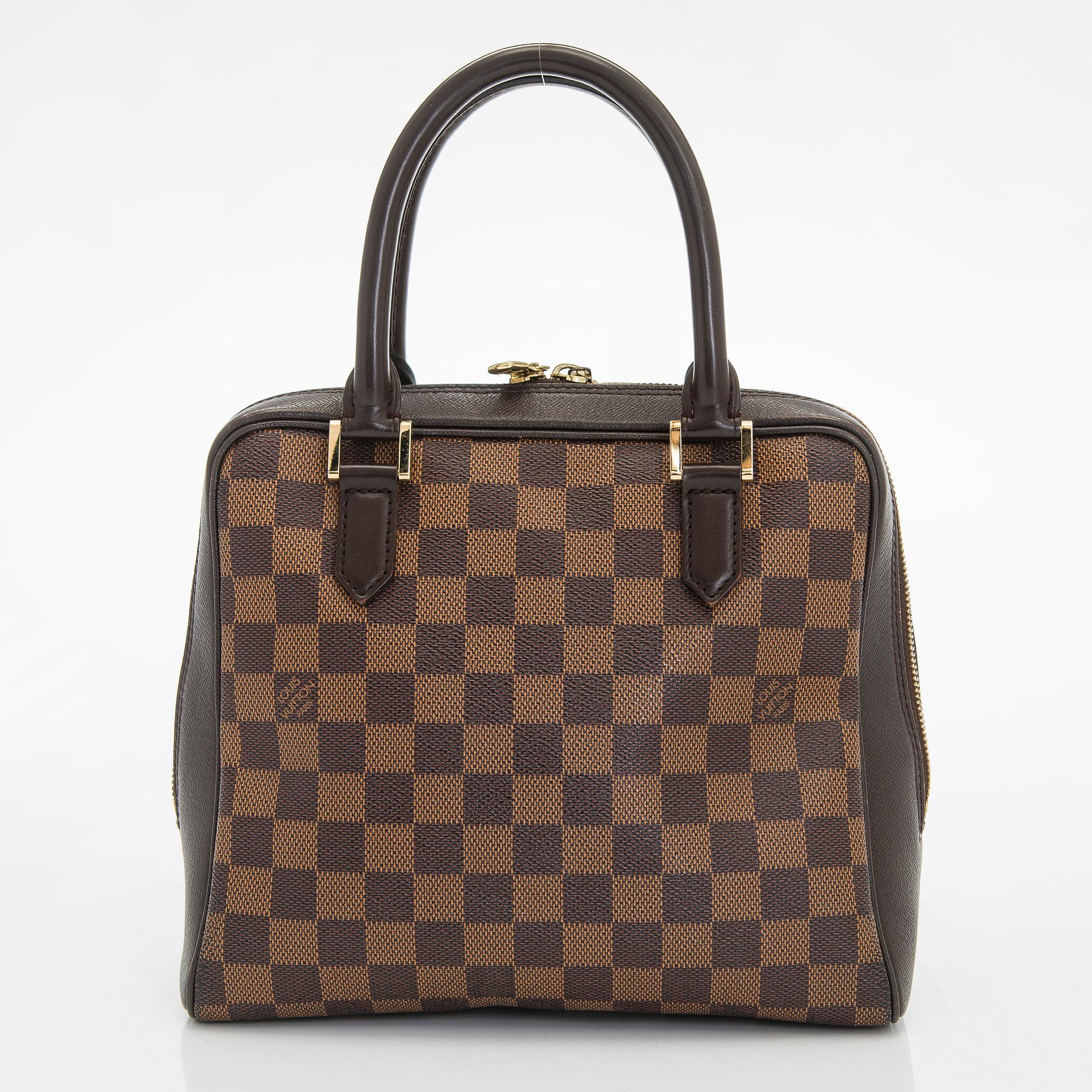 Louis Vuitton, väska, "Brera".