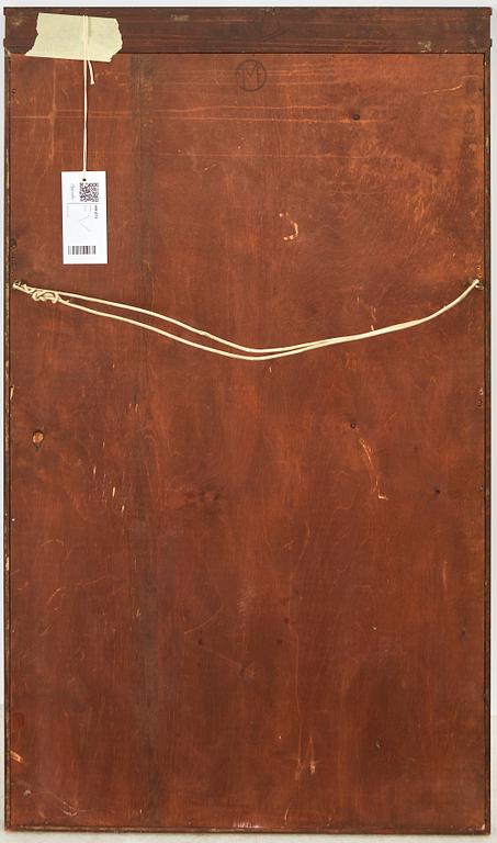 Mirror, Swedish Furniture Industries, Bodafors, 1920s/30s.