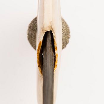 An Indonesian Kris dagger, 19th/20th Century.