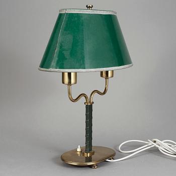 BORDSLAMPA, modell 2388, Josef Frank för Firma Svenskt Tenn.