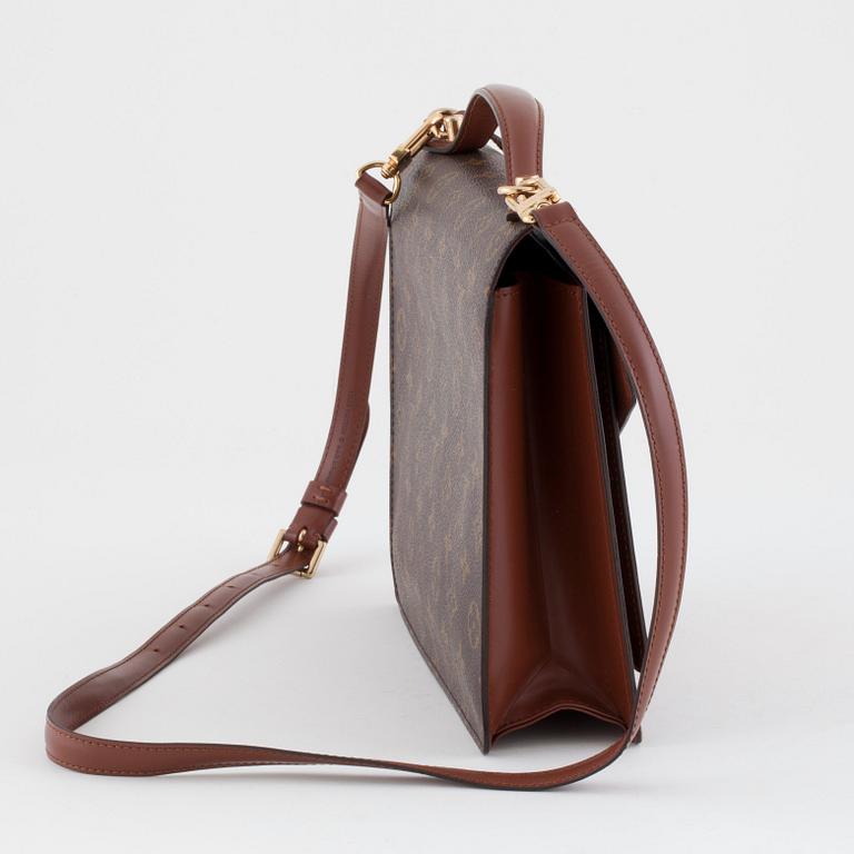 LOUIS VUITTON, a monogramcanvas crossbody bag, "Monceau BB".