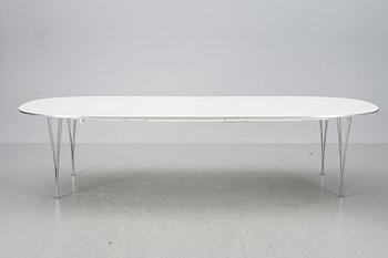 MATBORD, "Superellips", Bruno Mathsson och Piet Hein, Fritz Hansen, Danmark, 1988.