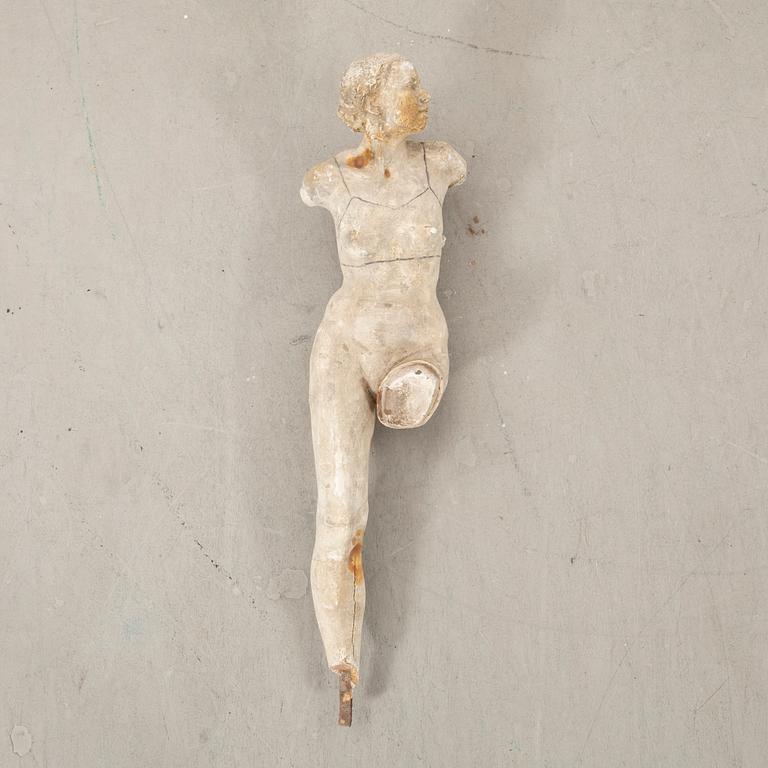 Nils Möllerberg, Sculpture model for "Morning" 1935.