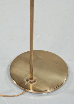 GOLVLAMPA, Bergboms, 1900-talets andra hälft.