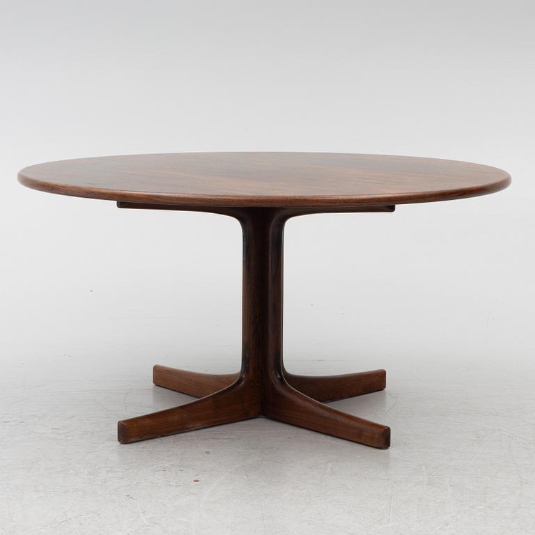 Karl Erik Ekselius, Coffee table, JOC, Vetlanda, 1960s/70s.