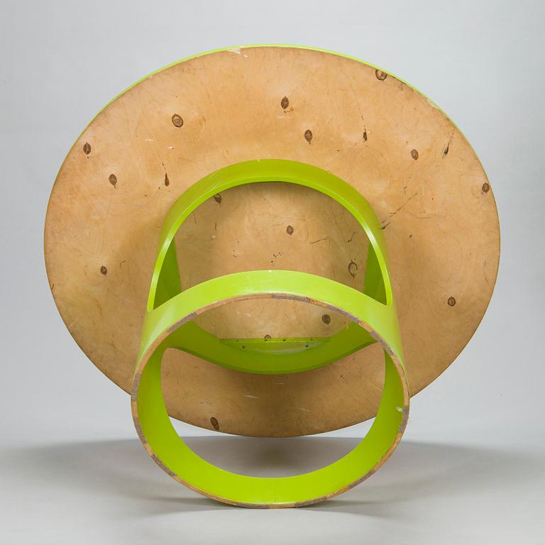 Arne Jacobsen, matgrupp, 5 st, "Prepop", Asko, 1960-talets slut.