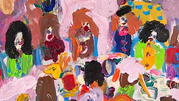 Manuela Bosco, "Kaikilla mausteilla".