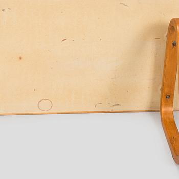 Alvar Aalto, a 1930s shelf, model 112/L for O.Y. Huonekalu- ja Rakennustyötehdas A.B.