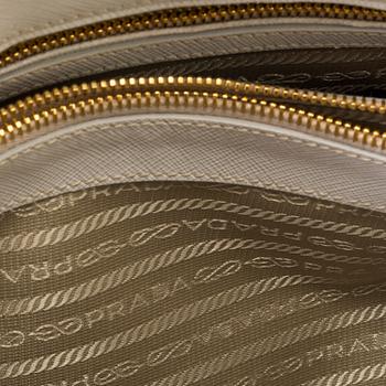A bag by Prada.