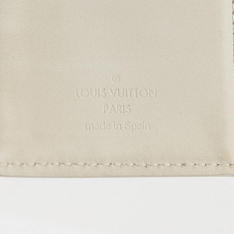 Louis Vuitton, agenda och nyckelhållare.