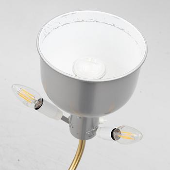 Josef Frank, a floor lamp, model 2368, Firma Svenskt Tenn.