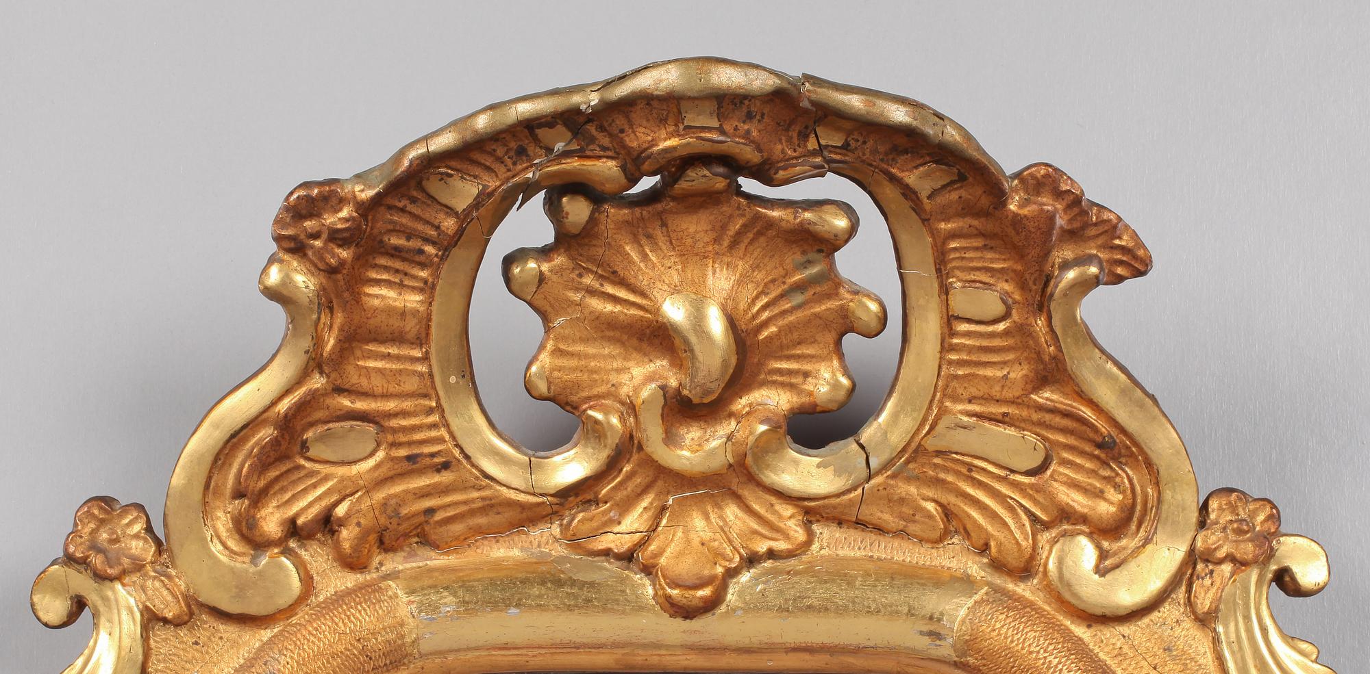 SPEGEL, rokokostil, 1900-talets första hälft.