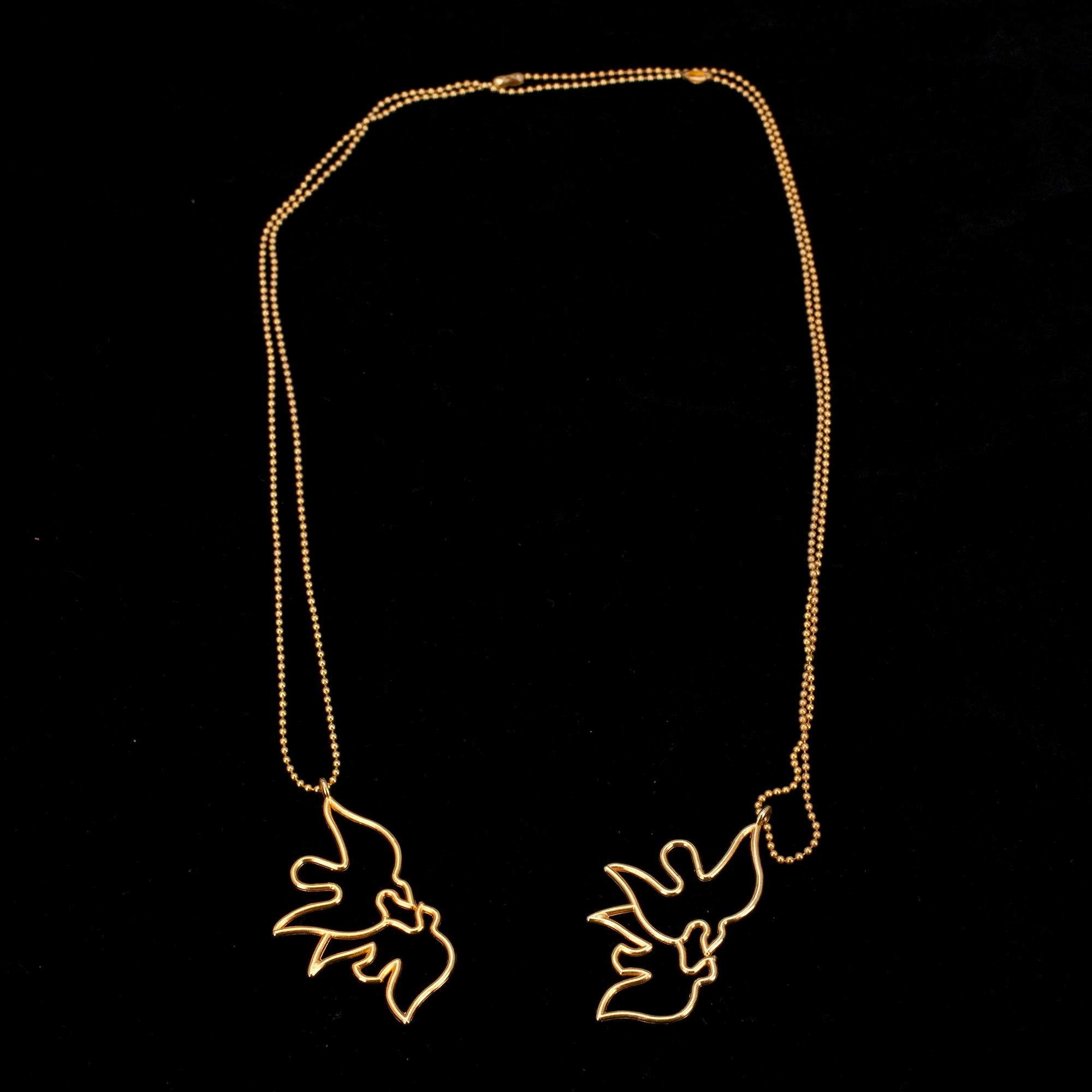 HALSBAND, Nina Ricci.