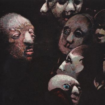 Roj Friberg, Figures.