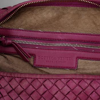 Bottega Veneta, leather bag.