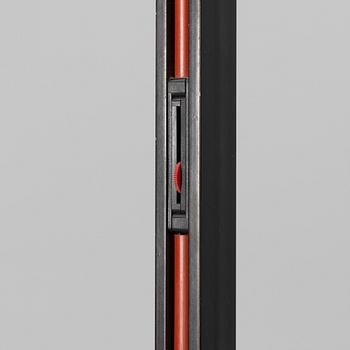 Tobia Scarpa, a 'Papillona' floor lamp, Flos, Italy.