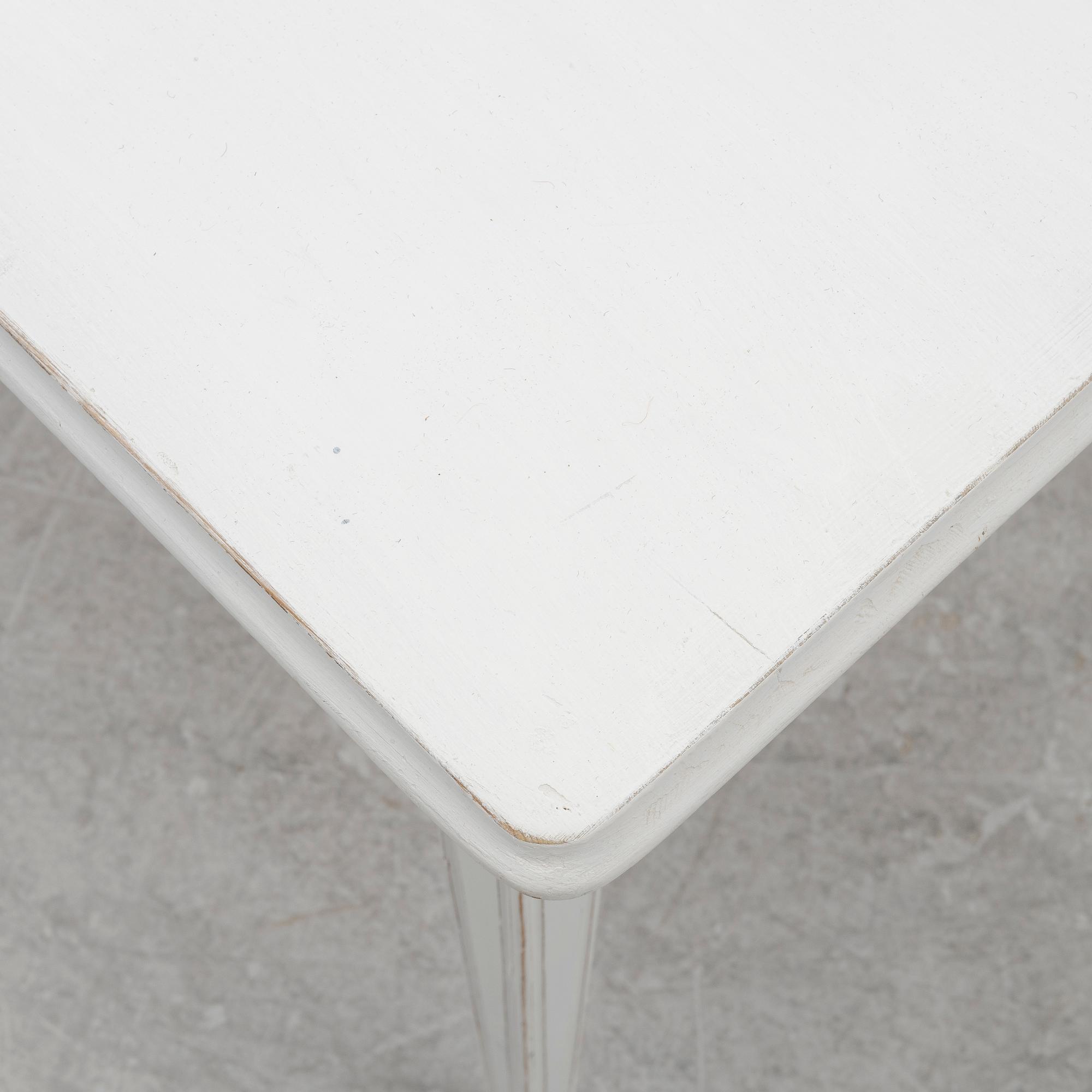 Desk, Gustavian style, anno circa 1900.