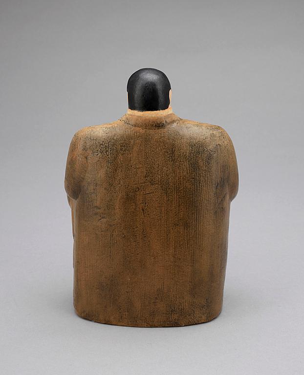 FIGURIN, stengods, Lisa Larson för Gustavsberg.