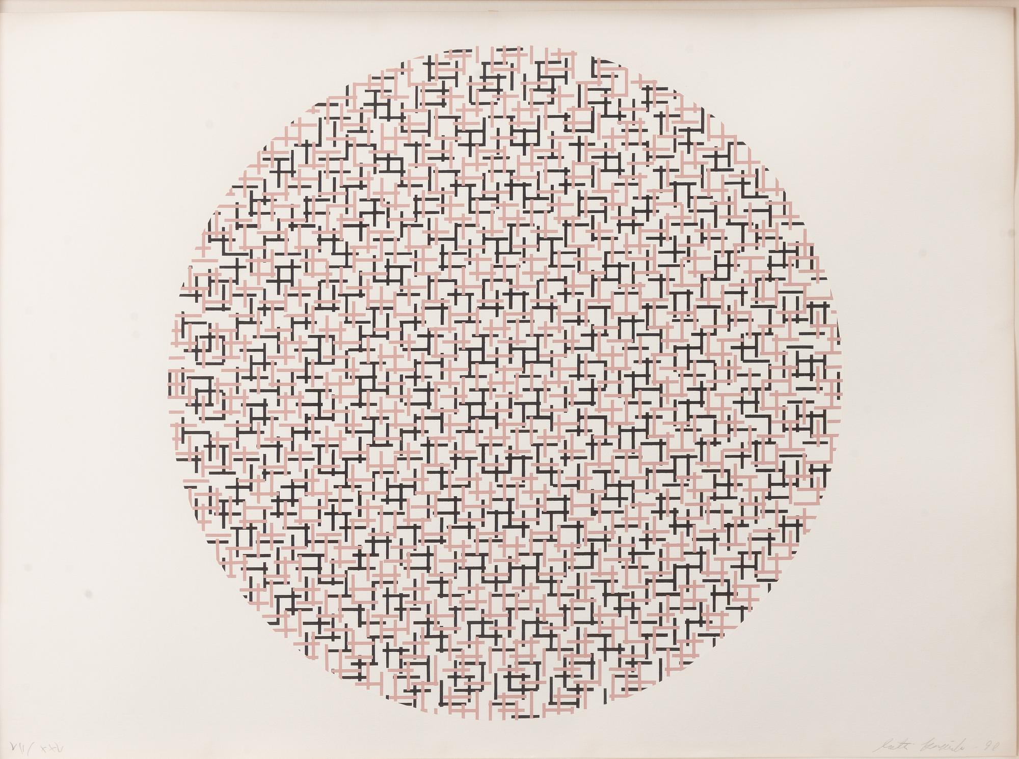 Matti Kujasalo, Untitled.