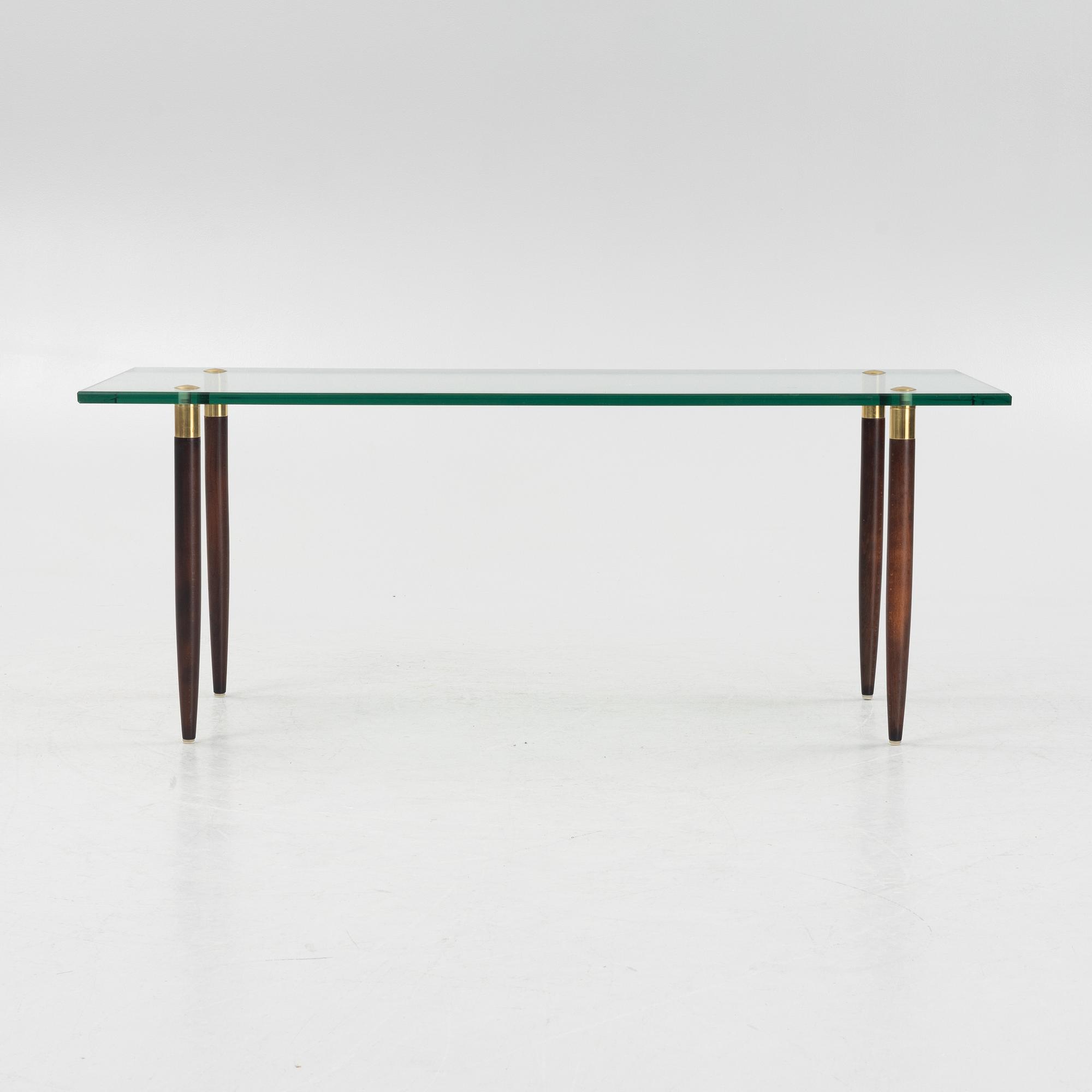 Soffbord, Örebro Glasindustri, 1960-tal.