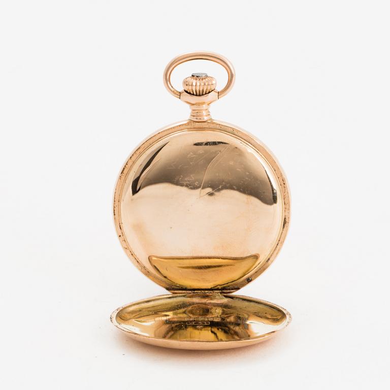 Zenith, fickur, savonett, 36 mm.