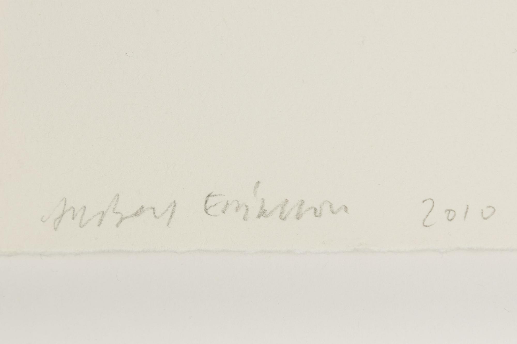 Andreas Eriksson, Utan titel.