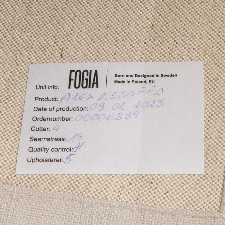 Jens Juul Eilersen, sofa, "Loft".