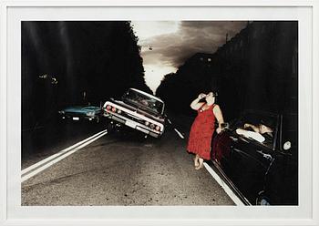 Björn Terring, "Lean back".