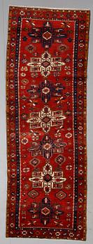 MATTA, Hamadan, ca 323 x 112 cm.