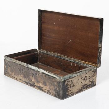 Askar, 3 st, silver, bl.a. C.g.Hallberg, 1919.