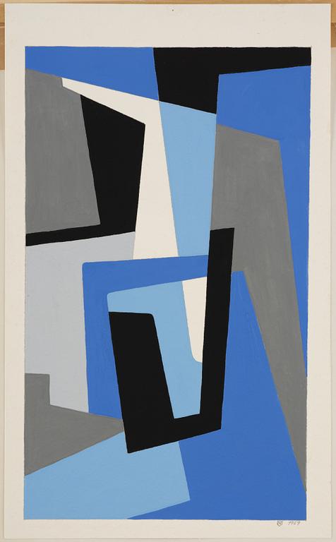 Gerd Nordenskjöld, Untitled.