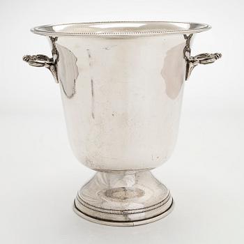 Champagnekylare,  Frankrike 1900-talets slut.