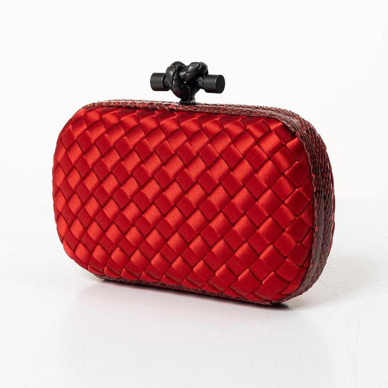 Bottega Veneta, bag/clutch, "Knot".