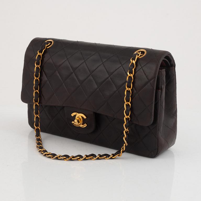 Chanel, väska, "Medium Double Flap Bag", 1994-1996.