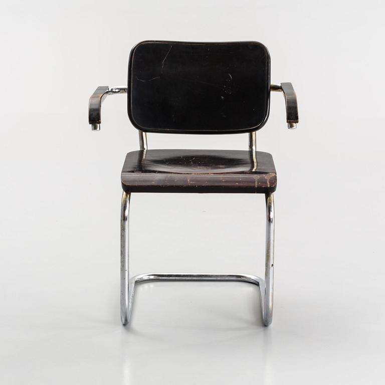 KARMSTOL, Bauhaus-typ, 1900-talets första hälft.