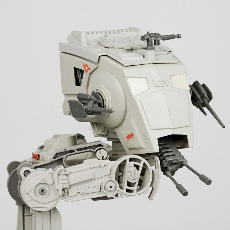 PARTI STAR WARS, 34 delar, Kenner, 1970/80-tal.