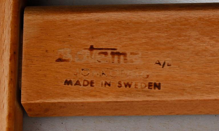 FÅTÖLJ, 1960-tal.