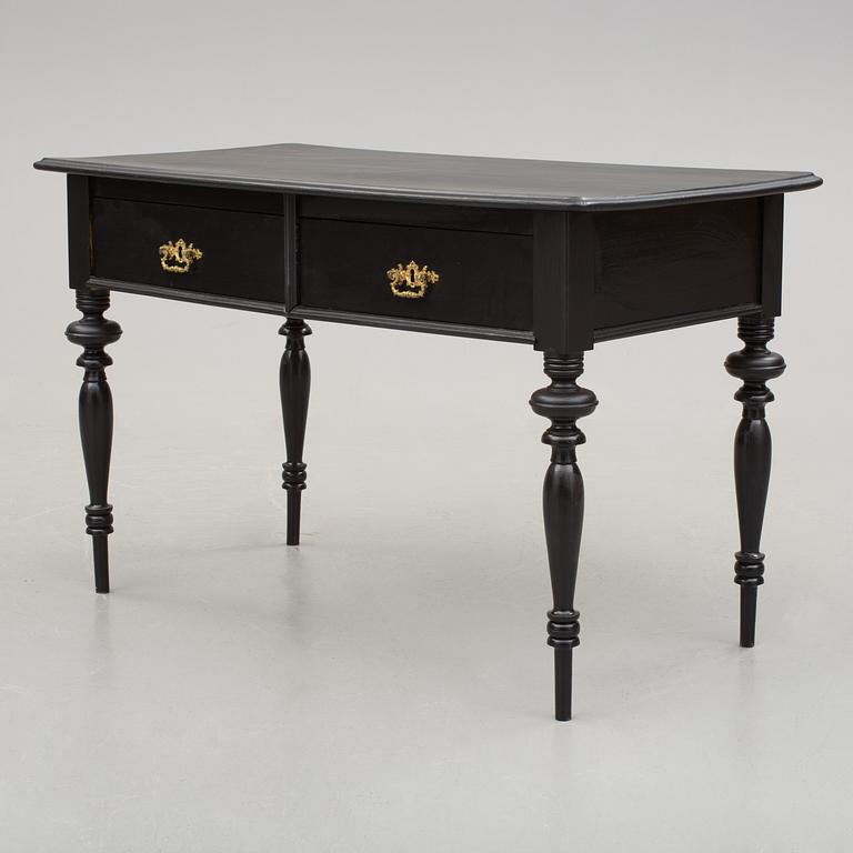 SKRIVBORD, nyrenässans, 1800-talets slut.