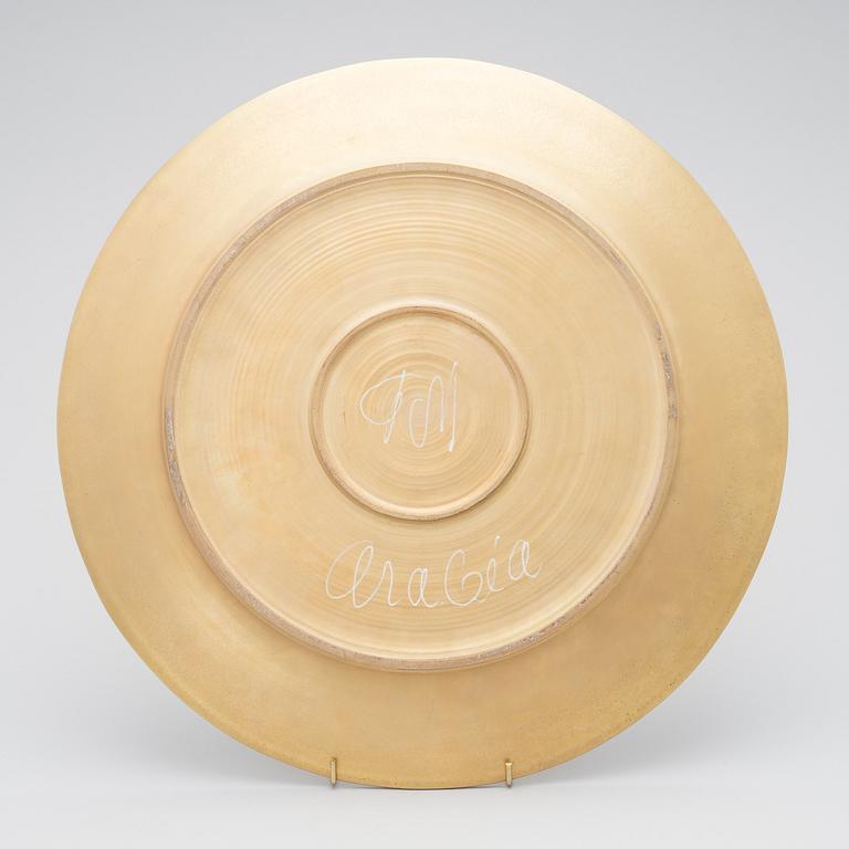 TOINI MUONA, FAT. Sign. TM, Arabia. 1960-tal.