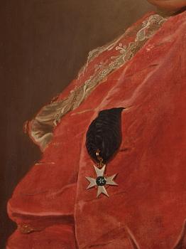 Alexander Roslin, "Lord Chamberlain John Jennings" (1729-1773).