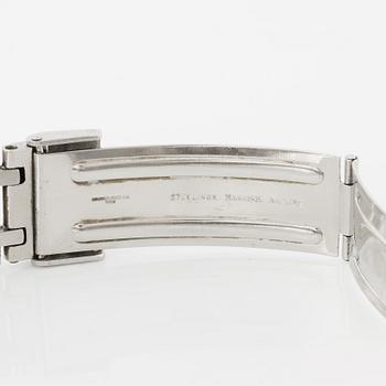 Audemars Piguet, Royal Oak, wristwatch, 35 mm.