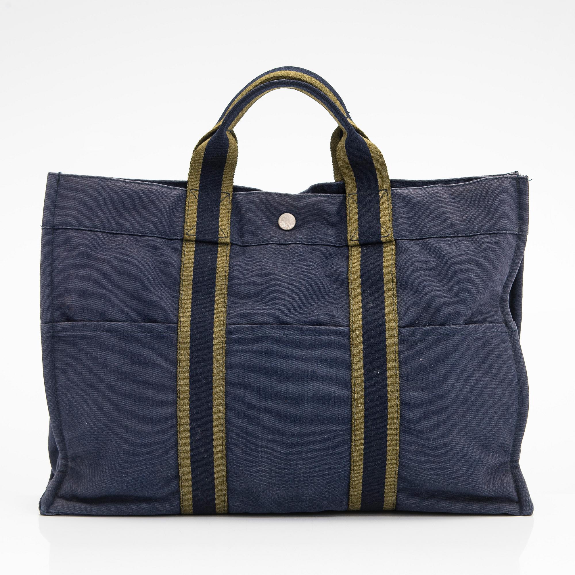 Hermès,  "Fourre Tout" laukku.